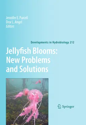 Purcell / Angel | Jellyfish Blooms: New Problems and Solutions | E-Book | www.sack.de
