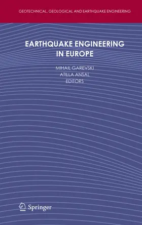 Garevski / Ansal | Earthquake Engineering in Europe | E-Book | sack.de