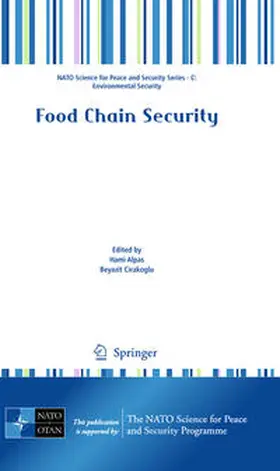 Alpas / Çirakoglu / Çirakoglu |  Food Chain Security | eBook | Sack Fachmedien