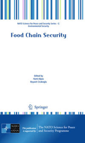 Alpas / Çirakoglu | Food Chain Security | E-Book | sack.de