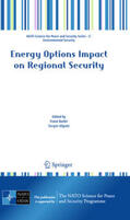 Barbir / Ulgiati |  Energy Options Impact on Regional Security | eBook | Sack Fachmedien