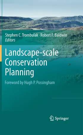 Trombulak / Baldwin | Landscape-scale Conservation Planning | E-Book | www.sack.de