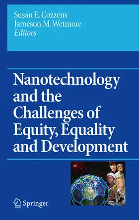 Cozzens / Wetmore |  Nanotechnology and the Challenges of Equity, Equality and Development | eBook | Sack Fachmedien
