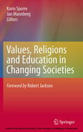Sporre / Mannberg |  Values, Religions and Education in Changing Societies | eBook | Sack Fachmedien