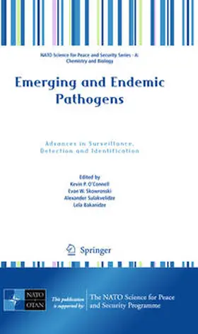 O'Connell / Skowronski / Sulakvelidze | Emerging and Endemic Pathogens | E-Book | www.sack.de