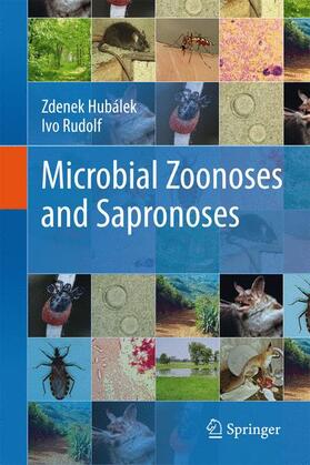 Rudolf / Hubálek | Microbial Zoonoses and Sapronoses | Buch | sack.de