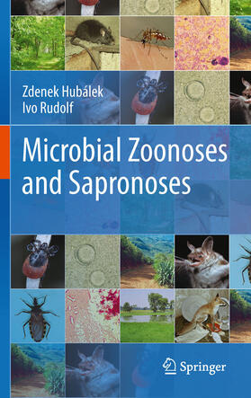 Hubálek / Rudolf | Microbial Zoonoses and Sapronoses | E-Book | sack.de