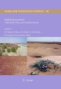 Öztürk / Böer / Khan |  Sabkha Ecosystems | Buch |  Sack Fachmedien
