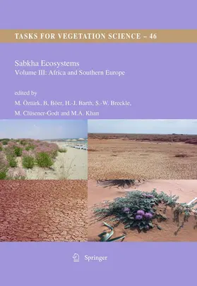 Öztürk / Böer / Clüsener-Godt | Sabkha Ecosystems | E-Book | sack.de