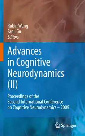 Wang / Gu |  Advances in Cognitive Neurodynamics (II) | eBook | Sack Fachmedien