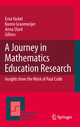 Yackel / Sfard / Gravemeijer | A Journey in Mathematics Education Research | E-Book | sack.de
