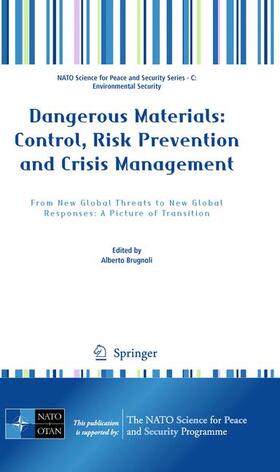 Brugnoli |  Dangerous Materials: Control,  Risk Prevention and Crisis Management | Buch |  Sack Fachmedien