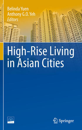 Yuen / Yeh |  High-Rise Living in Asian Cities | eBook | Sack Fachmedien