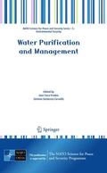 Gutiérrez-Cervelló / Coca-Prados |  Water Purification and Management | Buch |  Sack Fachmedien