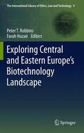 Robbins / Huzair |  Exploring Central and Eastern Europe¿s Biotechnology Landscape | Buch |  Sack Fachmedien