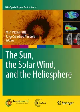 Miralles / Sánchez Almeida | The Sun, the Solar Wind, and the Heliosphere | E-Book | sack.de