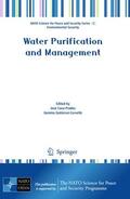 Gutiérrez-Cervelló / Coca-Prados |  Water Purification and Management | Buch |  Sack Fachmedien