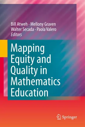 Atweh / Valero / Graven |  Mapping Equity and Quality in Mathematics Education | eBook | Sack Fachmedien