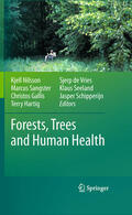 Nilsson / Sangster / Gallis |  Forests, Trees and Human Health | eBook | Sack Fachmedien