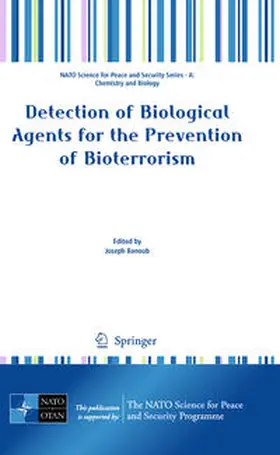 Banoub | Detection of Biological Agents for the Prevention of Bioterrorism | E-Book | sack.de
