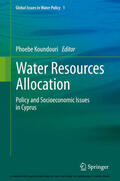 Koundouri |  Water Resources Allocation | eBook | Sack Fachmedien