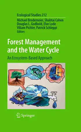 Bredemeier / Cohen / Godbold | Forest Management and the Water Cycle | E-Book | www.sack.de