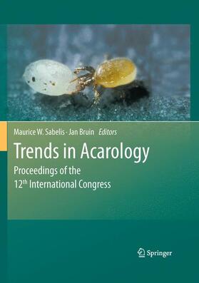 Bruin / Sabelis |  Trends in Acarology | Buch |  Sack Fachmedien