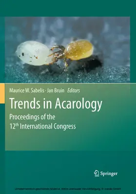 Sabelis / Bruin | Trends in Acarology | E-Book | sack.de