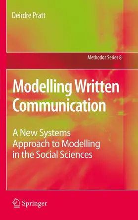 Pratt |  Modelling Written Communication | eBook | Sack Fachmedien