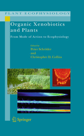 Schröder / Collins | Organic Xenobiotics and Plants | E-Book | sack.de
