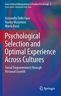 Delle Fave / Massimini / Bassi |  Psychological Selection and Optimal Experience Across Cultures | eBook | Sack Fachmedien