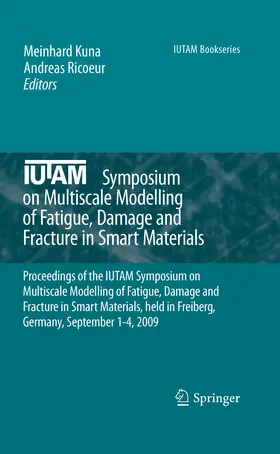 Kuna / Ricoeur |  IUTAM Symposium on Multiscale Modelling of Fatigue, Damage and Fracture in Smart Materials | eBook | Sack Fachmedien