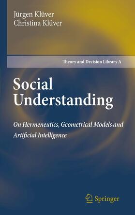 Klüver | Social Understanding | E-Book | sack.de