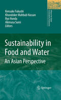 Fukushi / Hassan / Honda |  Sustainability in Food and Water | eBook | Sack Fachmedien