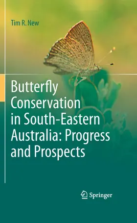 New | Butterfly Conservation in South-Eastern Australia: Progress and Prospects | E-Book | www.sack.de