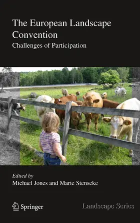 Jones / Stenseke |  The European Landscape Convention | eBook | Sack Fachmedien