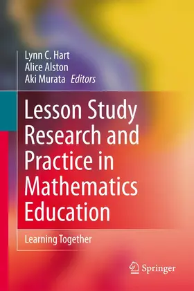 Hart / Murata / Alston | Lesson Study Research and Practice in Mathematics Education | E-Book | www.sack.de