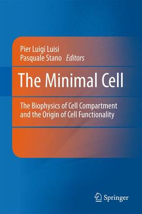 Stano / Luisi | The Minimal Cell | Buch | 978-90-481-9943-3 | sack.de