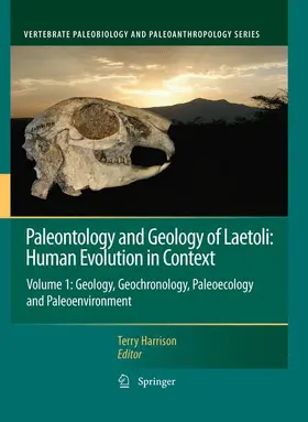 Harrison |  Paleontology and Geology of Laetoli: Human Evolution in Context | Buch |  Sack Fachmedien