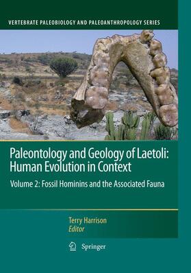 Harrison | Paleontology and Geology of Laetoli: Human Evolution in Context | Buch | 978-90-481-9961-7 | sack.de