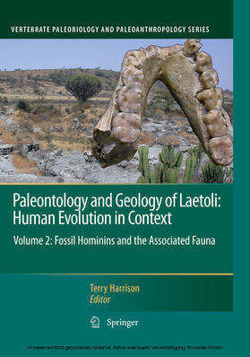 Harrison | Paleontology and Geology of Laetoli: Human Evolution in Context | E-Book | sack.de