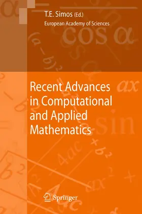 Simos | Recent Advances in Computational and Applied Mathematics | E-Book | www.sack.de