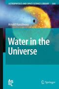 Hanslmeier |  Water in the Universe | eBook | Sack Fachmedien