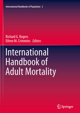 Rogers / Crimmins | International Handbook of Adult Mortality | E-Book | sack.de