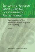 Wong |  Exploring 'Unseen' Social Capital in Community Participation | eBook | Sack Fachmedien