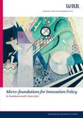 Nooteboom / Stam |  Micro-Foundations for Innovation Policy | eBook | Sack Fachmedien