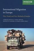 Bonifazi / Okólski / Schoorl |  International Migration in Europe | eBook | Sack Fachmedien