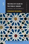 Sachedina |  The Role of Islam in the Public Square | eBook | Sack Fachmedien