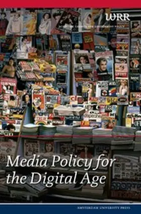  Media Policy for the Digital Age | eBook | Sack Fachmedien