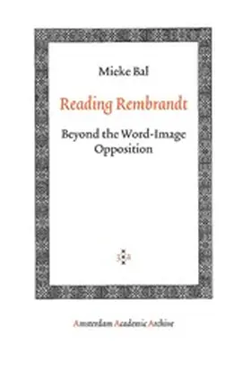 Bal |  Reading Rembrandt | eBook | Sack Fachmedien